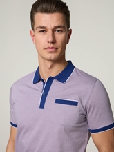 Bild von Poloshirt im Custom Fit