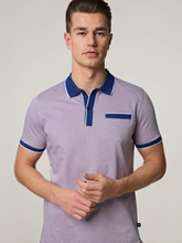Bild von Poloshirt im Custom Fit