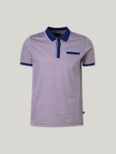Bild von Poloshirt im Custom Fit