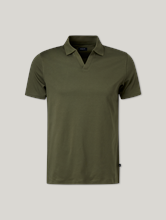 Image sur Polo à coupe personnalisée