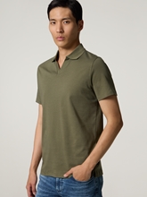 Image sur Polo à coupe personnalisée