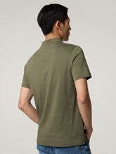 Image sur Polo à coupe personnalisée