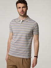 Bild von Poloshirt im Custom Fit