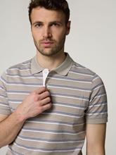 Bild von Poloshirt im Custom Fit