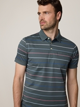 Bild von Poloshirt aus Baumwolle