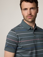 Bild von Poloshirt aus Baumwolle