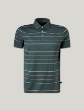 Bild von Poloshirt aus Baumwolle