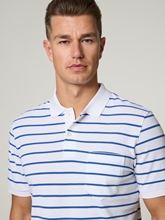 Bild von Poloshirt aus Bio-Baumwolle