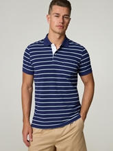 Bild von Poloshirt aus Bio-Baumwolle