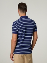 Bild von Poloshirt aus Bio-Baumwolle