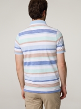 Bild von Poloshirt aus Bio-Baumwolle