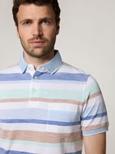 Bild von Poloshirt aus Bio-Baumwolle