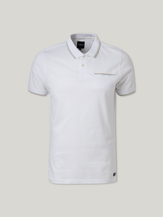 Image sur Polo Custom Fit