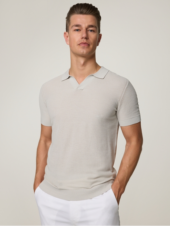 Image sur Strick Polo