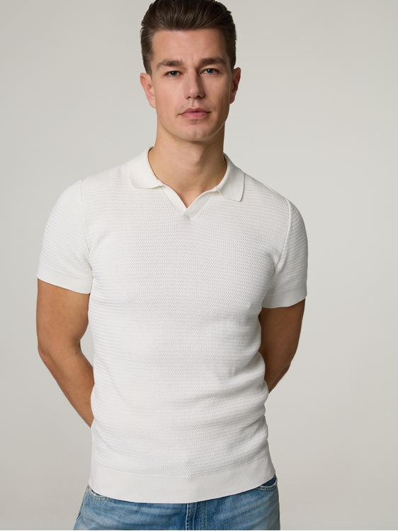 Bild von Strick Polo