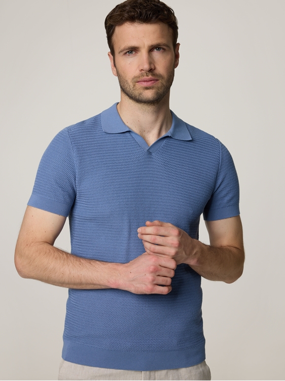 Image sur Polo en coton