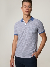 Image sur Polo en custom fit