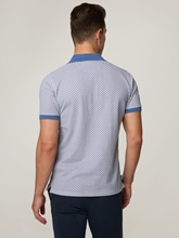 Image sur Polo en custom fit