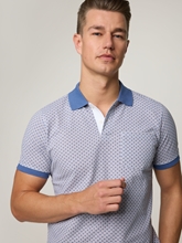 Image sur Polo en custom fit