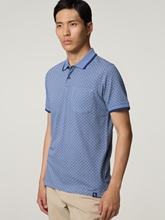 Image sur Polo en coton biologique