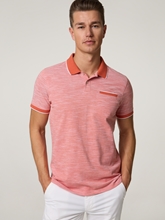 Bild von Poloshirt im Custom Fit