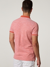 Bild von Poloshirt im Custom Fit