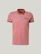 Bild von Poloshirt im Custom Fit