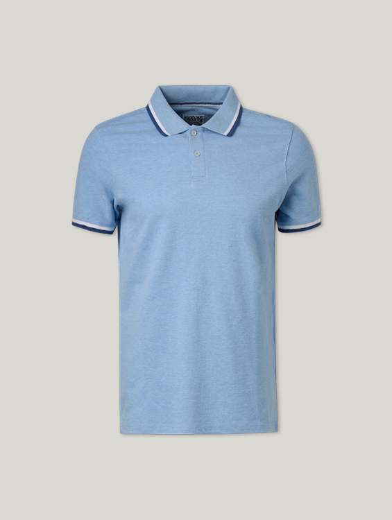 Image sur Polo Custom Fit