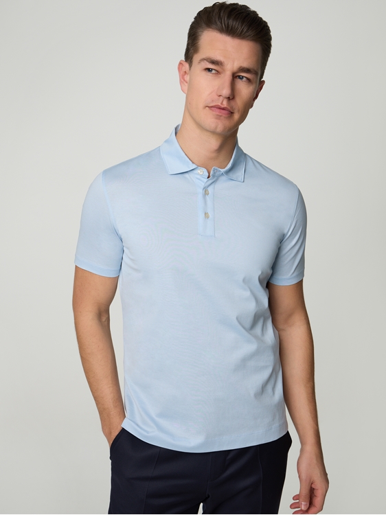Image sur Polo slim fit