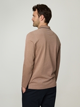 Bild von Poloshirt im Custom Fit