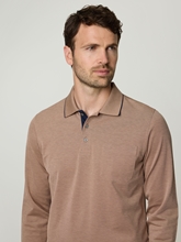 Bild von Poloshirt im Custom Fit