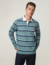 Bild von Rugbyshirt im Custom Fit