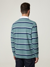 Bild von Rugbyshirt im Custom Fit