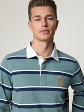 Bild von Rugbyshirt im Custom Fit