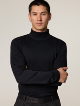 Bild von Rollkragenpullover im Slim Fit