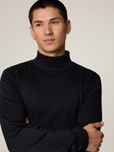 Bild von Rollkragenpullover im Slim Fit