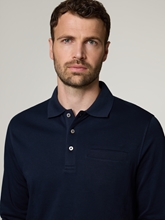 Image sur Polo à coupe courte