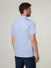 Image sur Polo à coupe courte