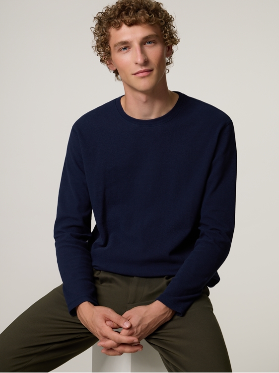 Bild von Pullover aus Bio-Baumwolle