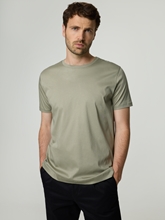 Image sur T-shirt en coton