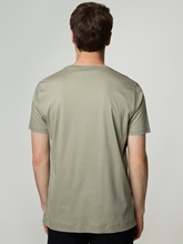 Image sur T-shirt en coton