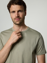 Image sur T-shirt en coton