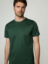 Image sur T-shirt à la coupe slim