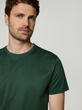 Image sur T-shirt à la coupe slim
