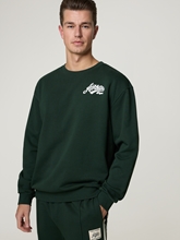 Bild von Sweatshirt aus Baumwolle