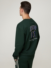 Bild von Sweatshirt aus Baumwolle
