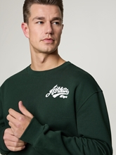 Bild von Sweatshirt aus Baumwolle