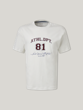 Bild von T-Shirt mit Print