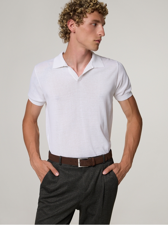 Bild von Strick Polo
