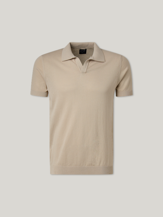 Bild von Strick Polo